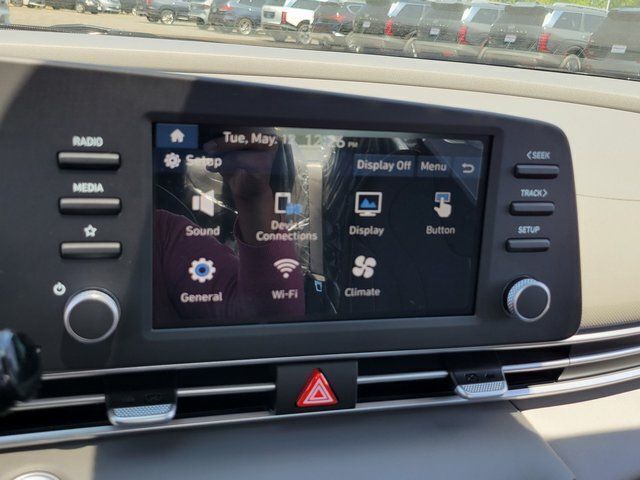 2026 Hyundai ELANTRA SEL Sport Chantilly VA