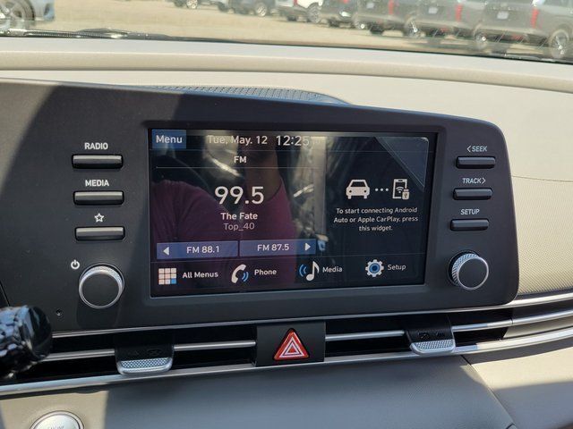 2026 Hyundai ELANTRA SEL Sport Chantilly VA