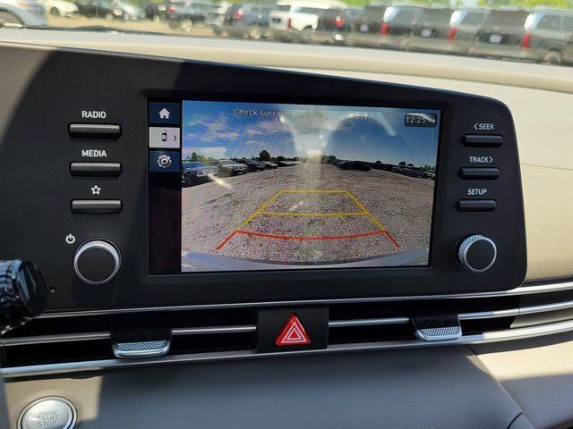2026 Hyundai ELANTRA SEL Sport Chantilly VA