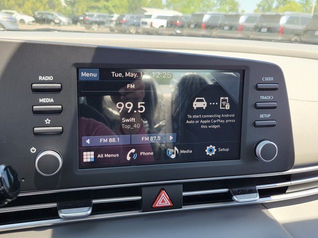 2026 Hyundai ELANTRA SEL Sport Chantilly VA