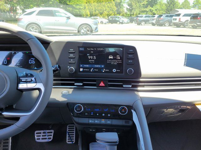 2026 Hyundai ELANTRA SEL Sport Chantilly VA