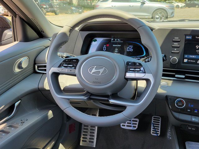 2026 Hyundai ELANTRA SEL Sport Chantilly VA