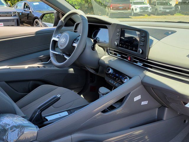 2026 Hyundai ELANTRA SEL Sport Chantilly VA