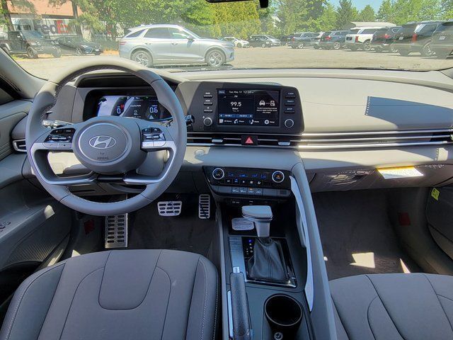 2026 Hyundai ELANTRA SEL Sport Chantilly VA