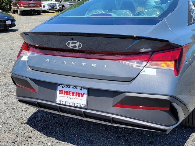 2026 Hyundai ELANTRA SEL Sport Chantilly VA