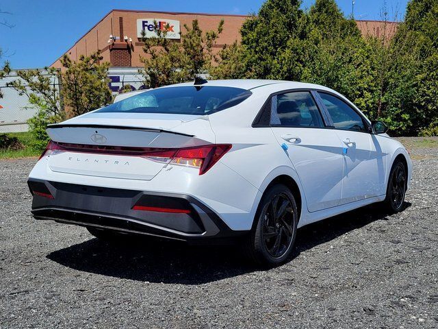 2026 Hyundai ELANTRA SEL Sport Chantilly VA