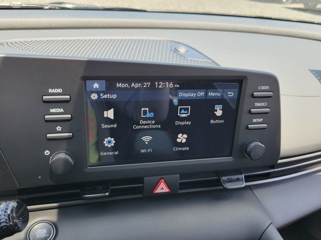 2026 Hyundai ELANTRA SEL Sport Chantilly VA