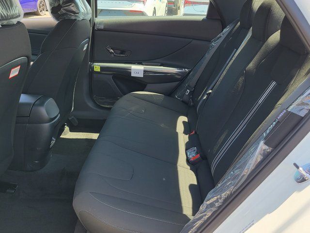 2026 Hyundai ELANTRA SEL Sport Chantilly VA