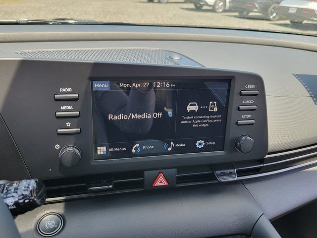 2026 Hyundai ELANTRA SEL Sport Chantilly VA