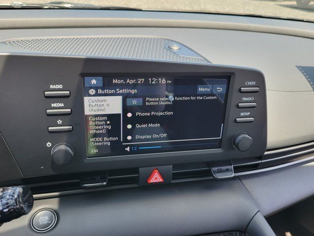 2026 Hyundai ELANTRA SEL Sport Chantilly VA