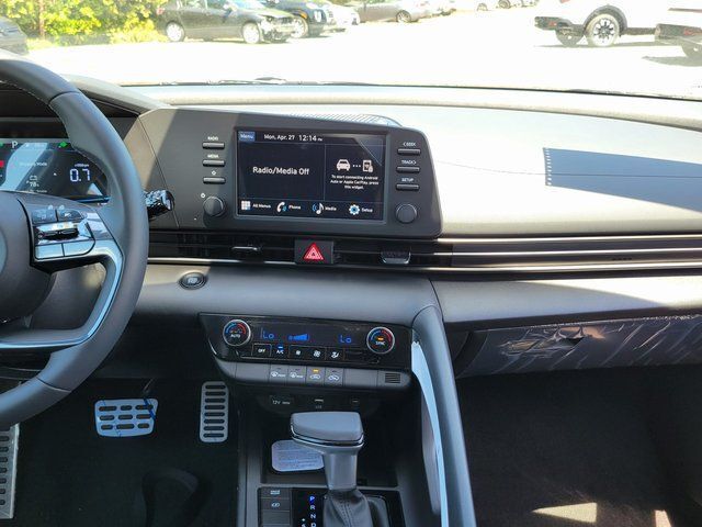 2026 Hyundai ELANTRA SEL Sport Chantilly VA
