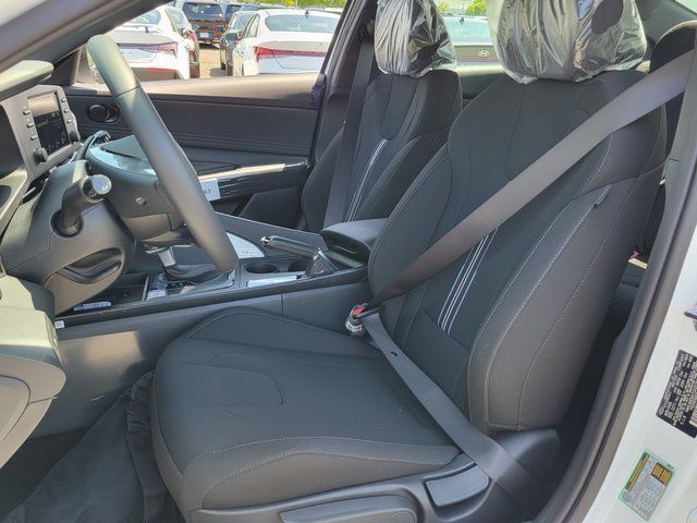 2026 Hyundai ELANTRA SEL Sport Chantilly VA
