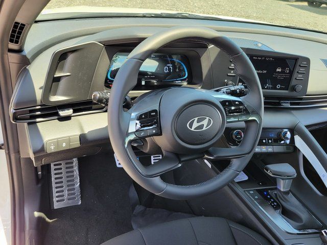 2026 Hyundai ELANTRA SEL Sport Chantilly VA
