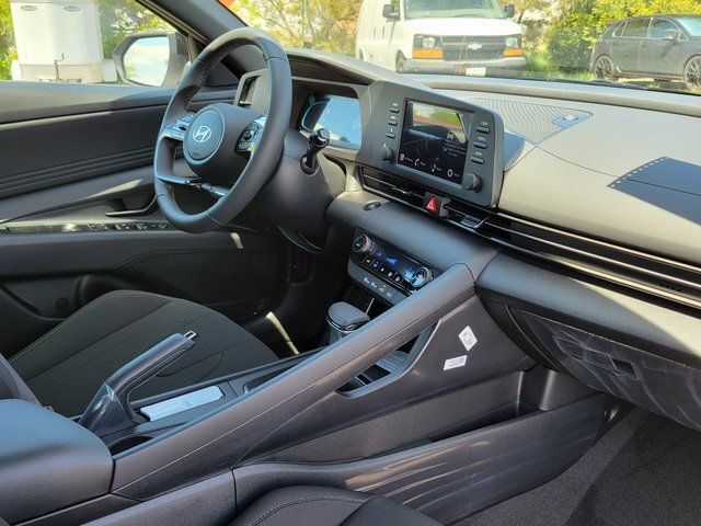 2026 Hyundai ELANTRA SEL Sport Chantilly VA