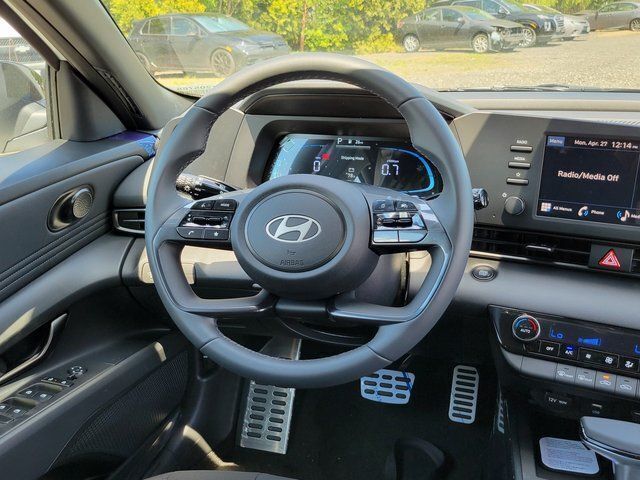 2026 Hyundai ELANTRA SEL Sport Chantilly VA