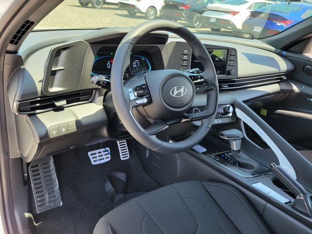 2026 Hyundai ELANTRA SEL Sport Chantilly VA
