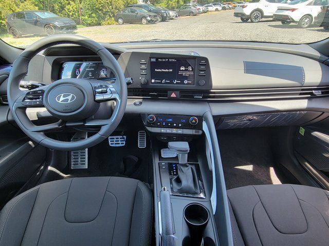 2026 Hyundai ELANTRA SEL Sport Chantilly VA