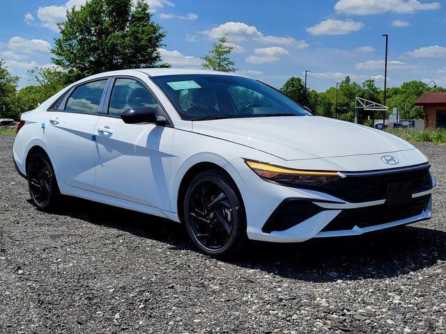 2026 Hyundai ELANTRA