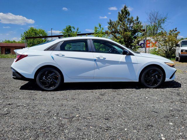 2026 Hyundai ELANTRA SEL Sport Chantilly VA
