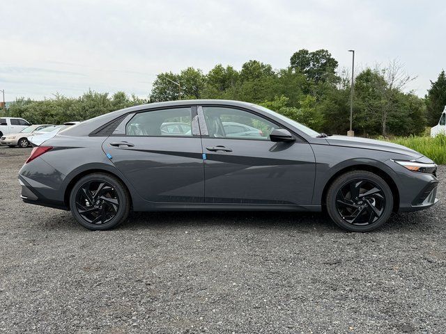 2026 Hyundai ELANTRA SEL Sport Chantilly VA