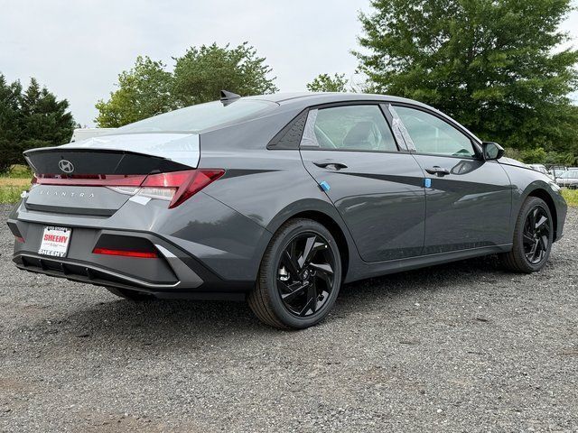 2026 Hyundai ELANTRA SEL Sport Chantilly VA