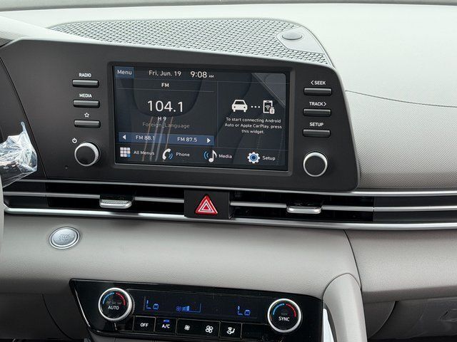 2026 Hyundai ELANTRA SEL Sport Chantilly VA