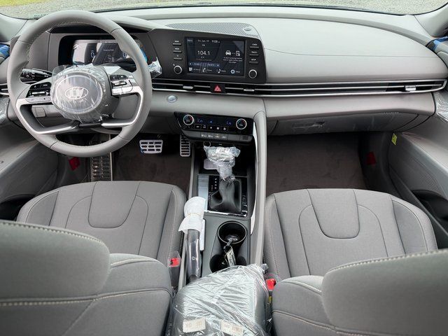 2026 Hyundai ELANTRA SEL Sport Chantilly VA