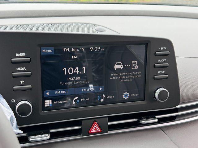 2026 Hyundai ELANTRA SEL Sport Chantilly VA