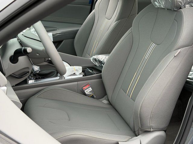 2026 Hyundai ELANTRA SEL Sport Chantilly VA