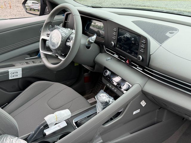 2026 Hyundai ELANTRA SEL Sport Chantilly VA