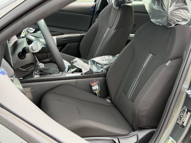 2026 Hyundai ELANTRA SEL Sport Chantilly VA