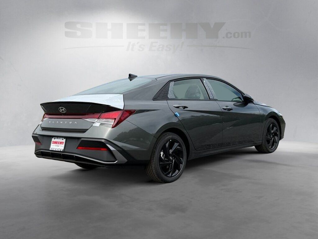 2026 Hyundai ELANTRA SEL Sport Chantilly VA