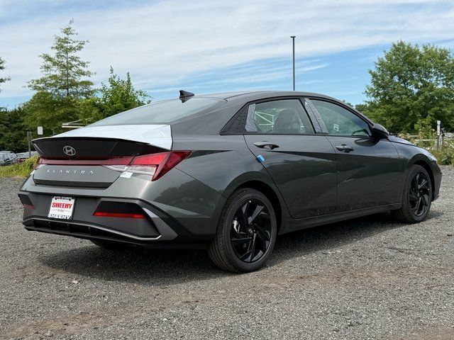 2026 Hyundai ELANTRA SEL Sport Chantilly VA