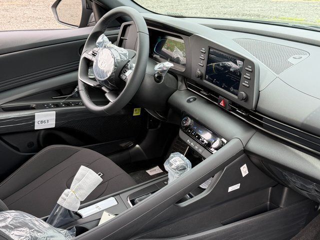 2026 Hyundai ELANTRA SEL Sport Chantilly VA