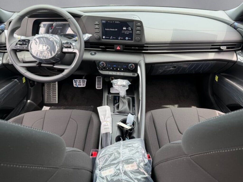 2026 Hyundai ELANTRA SEL Sport Chantilly VA