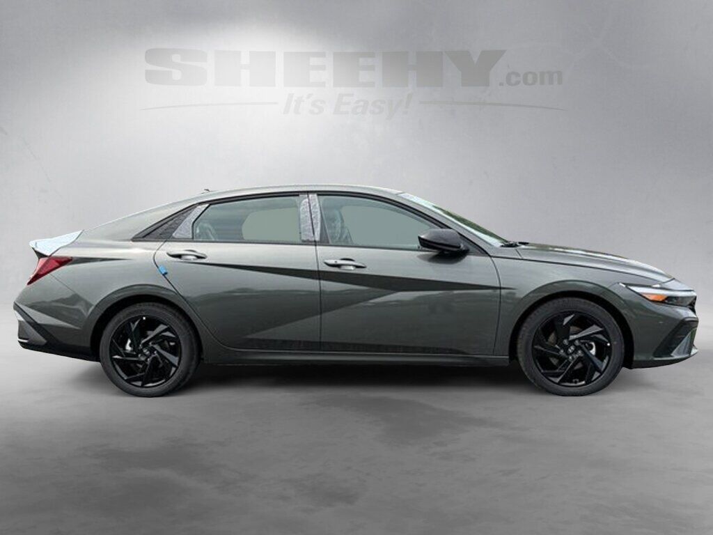2026 Hyundai ELANTRA SEL Sport Chantilly VA