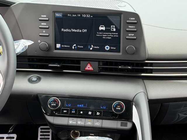 2026 Hyundai ELANTRA SEL Sport Chantilly VA