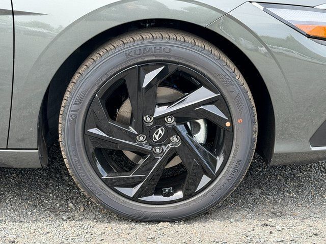 2026 Hyundai ELANTRA SEL Sport Chantilly VA