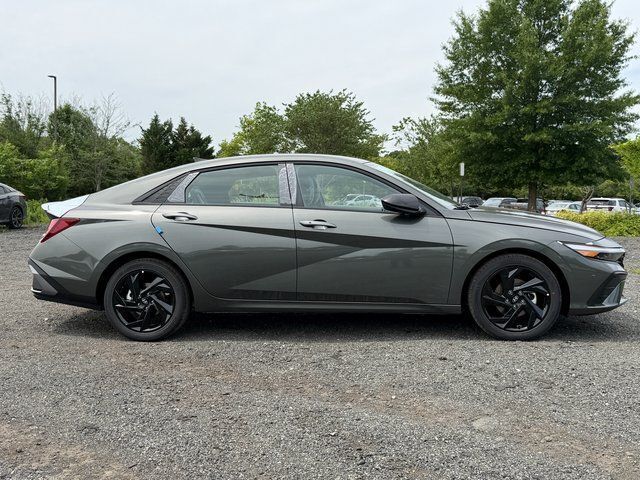 2026 Hyundai ELANTRA SEL Sport Chantilly VA