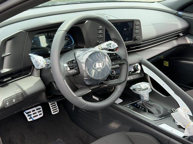 2026 Hyundai ELANTRA SEL Sport Chantilly VA