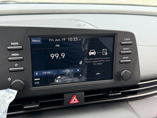 2026 Hyundai ELANTRA SEL Sport Chantilly VA