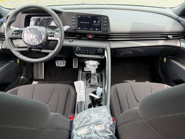 2026 Hyundai ELANTRA SEL Sport Chantilly VA