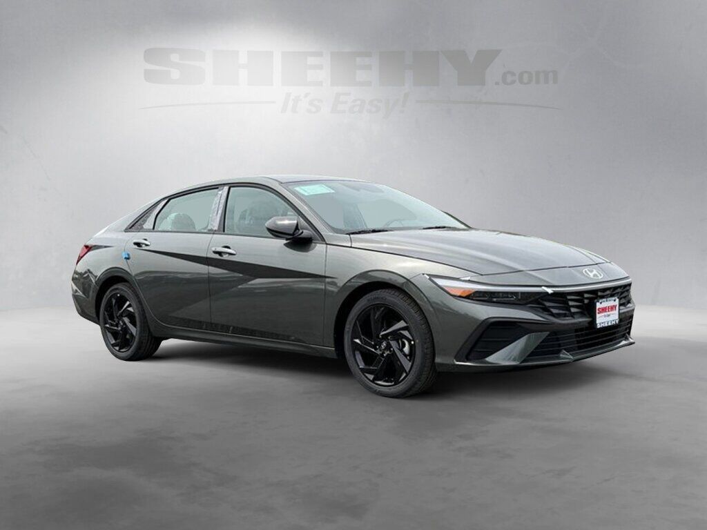 2026 Hyundai ELANTRA