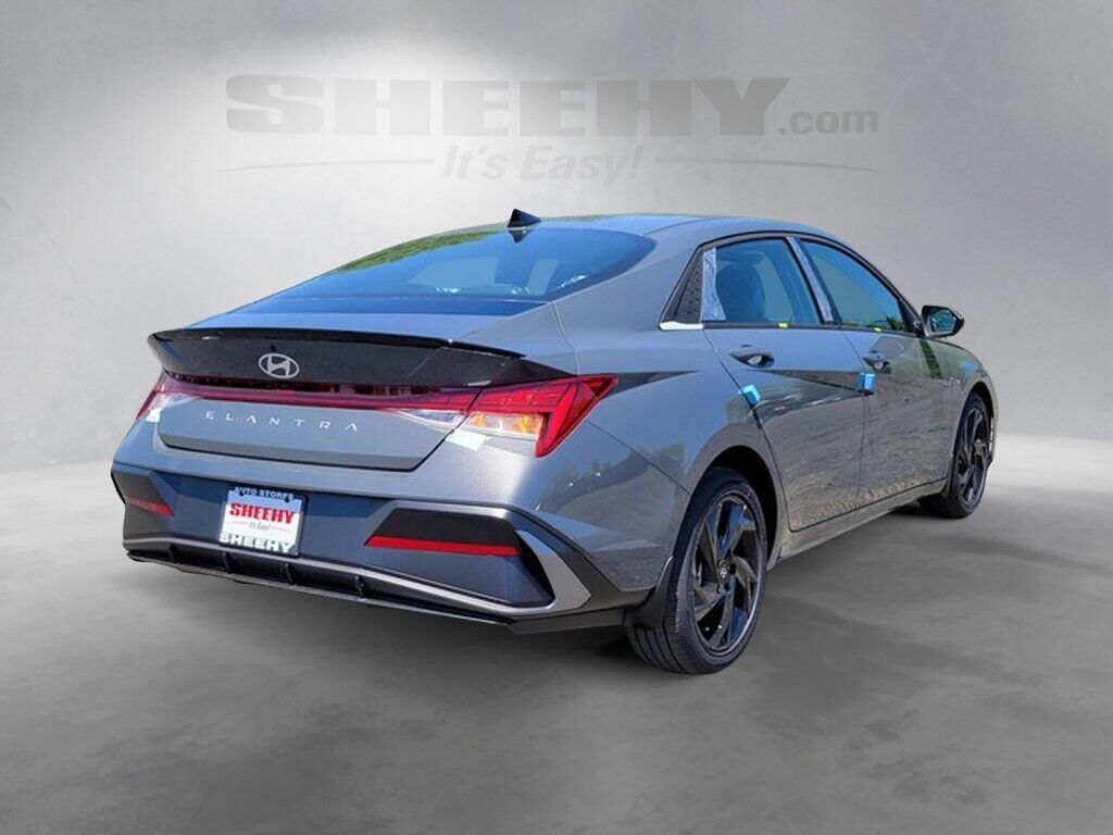 2026 Hyundai ELANTRA SEL Sport Chantilly VA