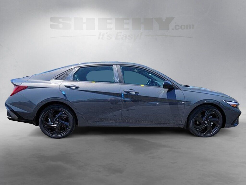 2026 Hyundai ELANTRA SEL Sport Chantilly VA