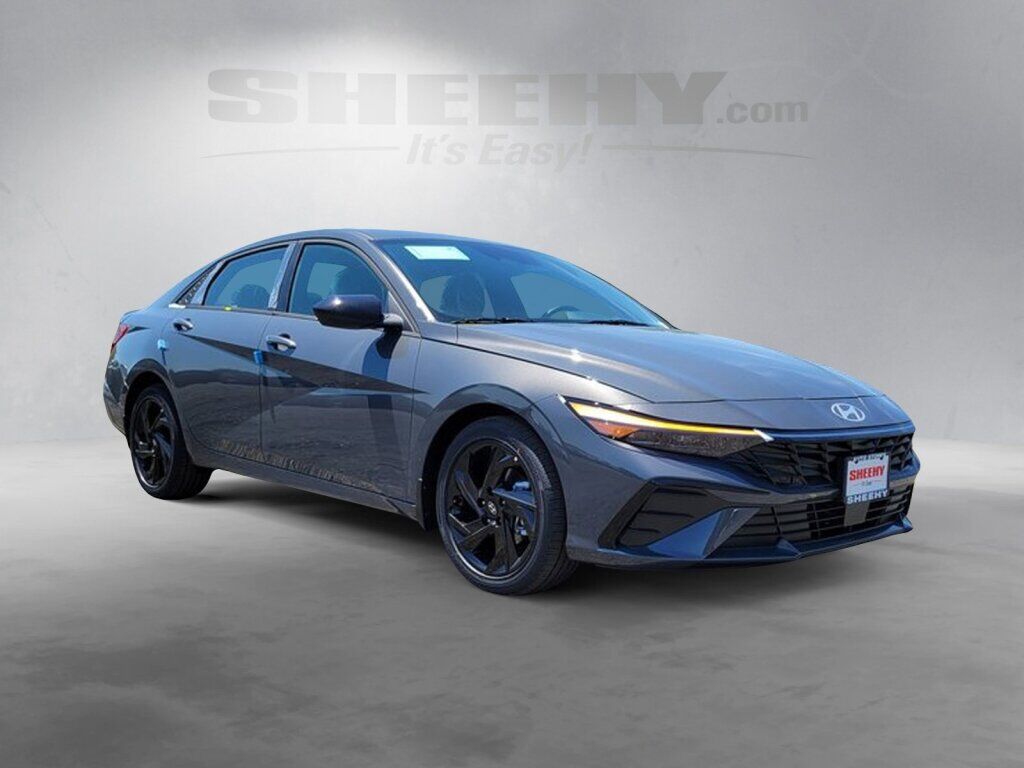 2026 Hyundai ELANTRA