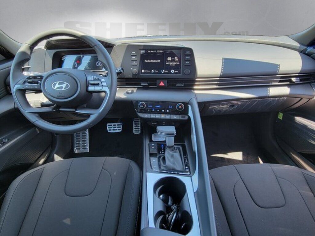 2026 Hyundai ELANTRA SEL Sport Chantilly VA