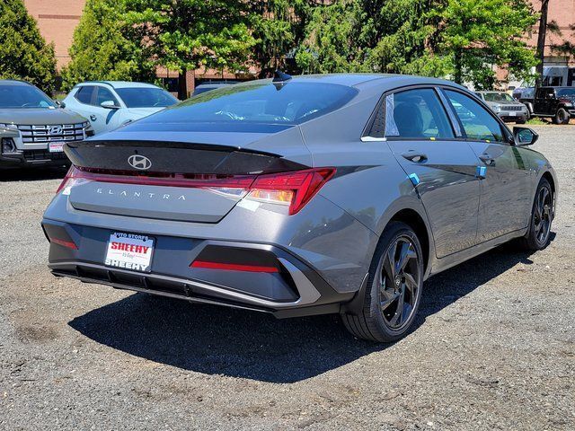 2026 Hyundai ELANTRA SEL Sport Chantilly VA