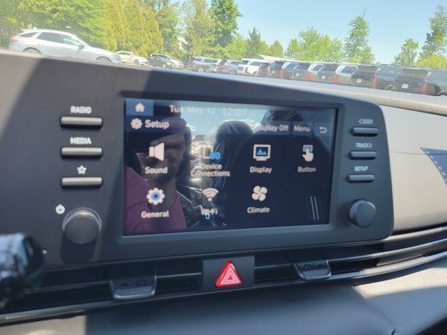 2026 Hyundai ELANTRA SEL Sport Chantilly VA