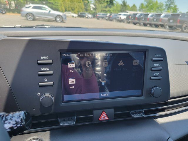 2026 Hyundai ELANTRA SEL Sport Chantilly VA